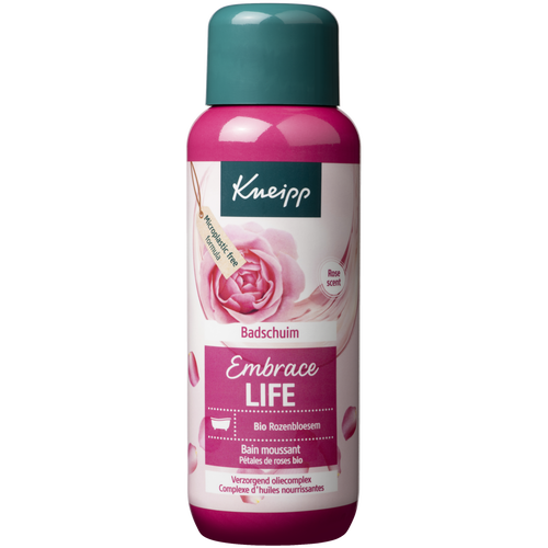 [KP0732] Kneipp Badschuim embrace life 400ml