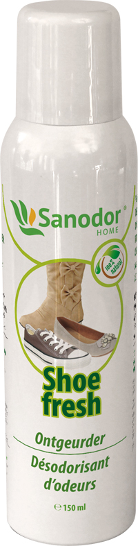 Sanodor Shoe Fresh 50ml