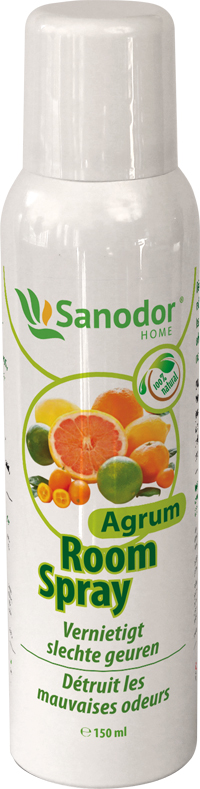 [001924-AGRUM] Sanodor Roomspray 50ml Agrum