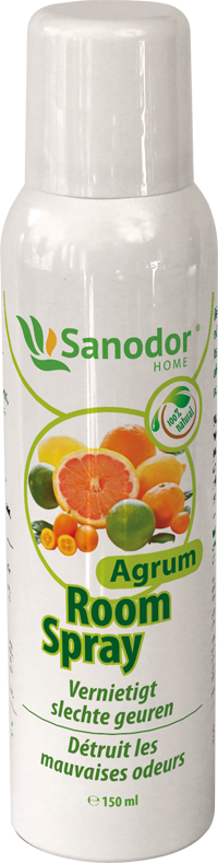 [003123-AGRUM] Sanodor Room spray 150ml Agrum