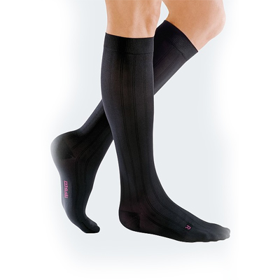 [002551] Mediven For Men Zwart CCL1