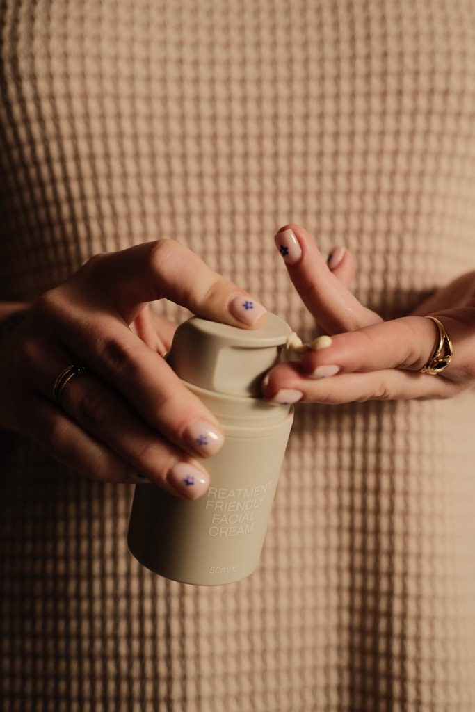 Moksi Facial cream 50ml