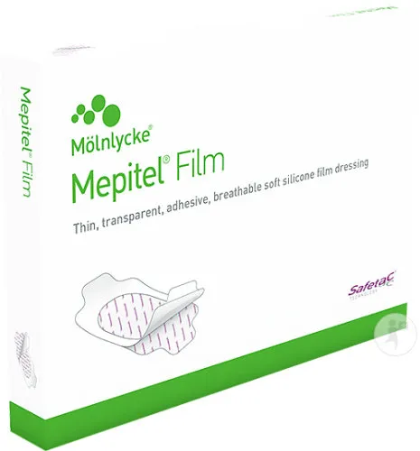 [001095] Mepitel Film 6cm x 7cm