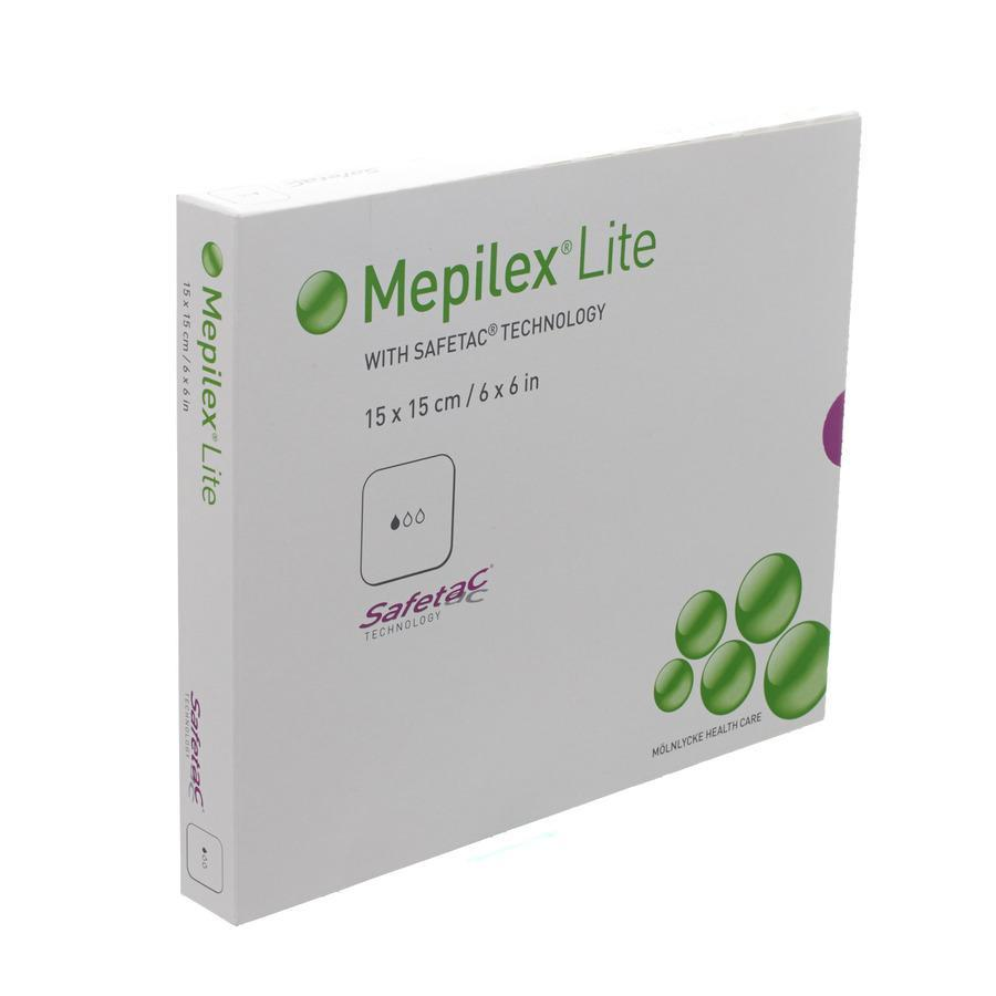 [001091-15C15C] Mepilex Lite