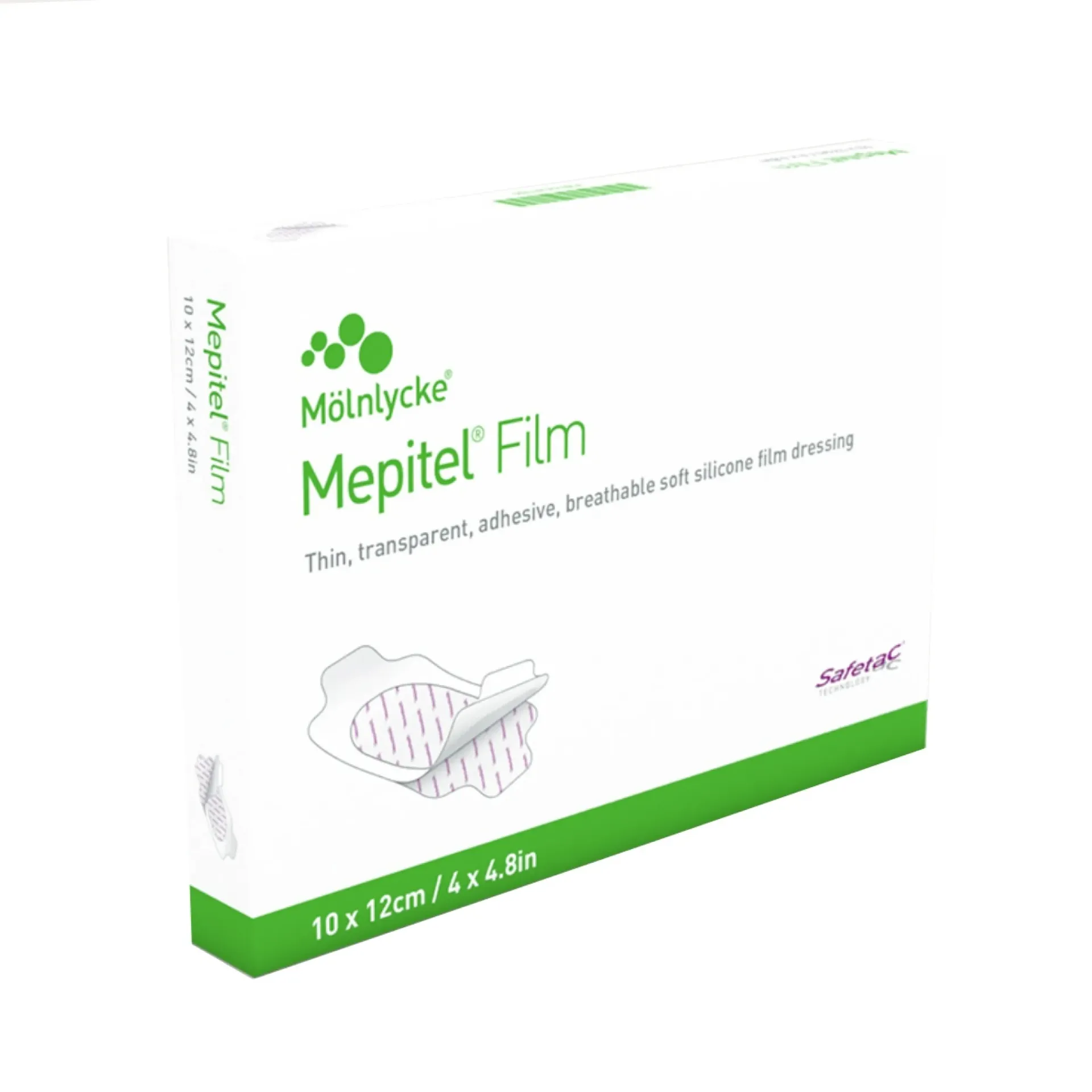 Mepitel Film 10cm x 12cm