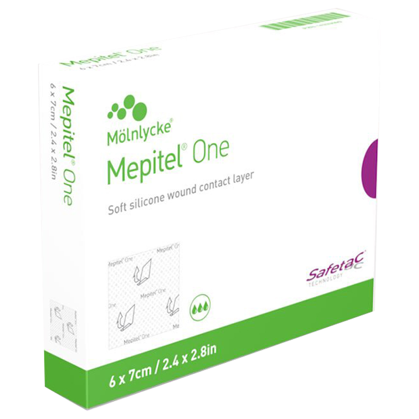 Mepitel One 6cmx7cm