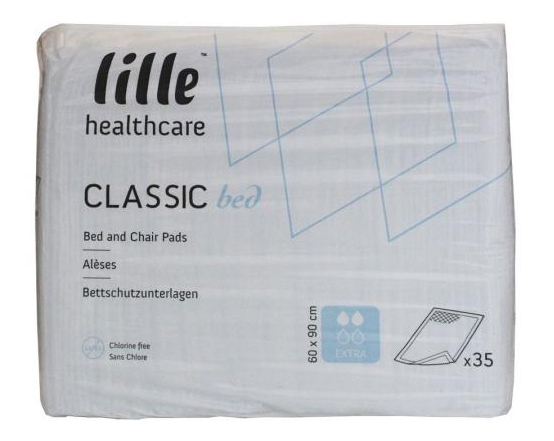 [001130] Lille onderlegger Classic Bed Extra
