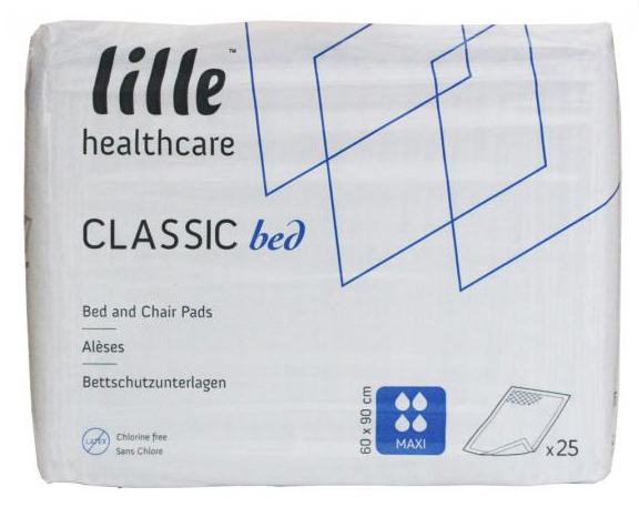 [001131] Lille onderlegger Classic Bed Maxi