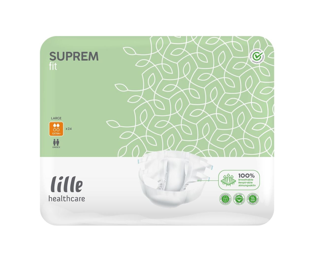 [001135-L] Lille Supremfit Extra Plus (24st)