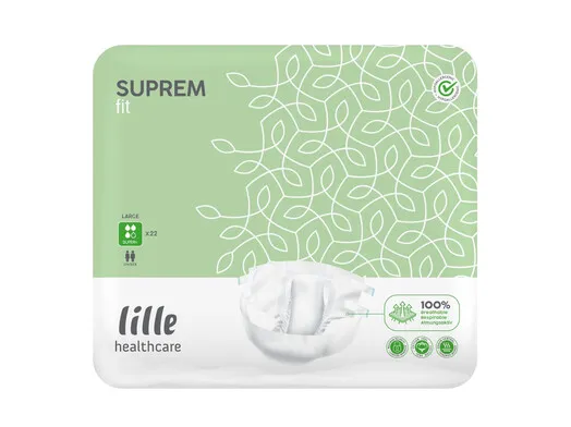 [001138-L] Lille Suprem Fit Super Plus (22st) Large