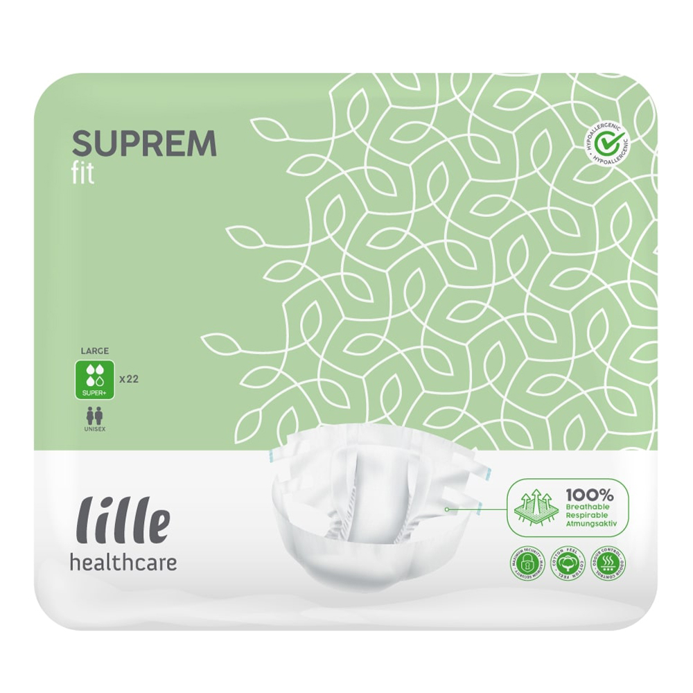 [001138-L] Lille Supremfit Super Plus (22st)