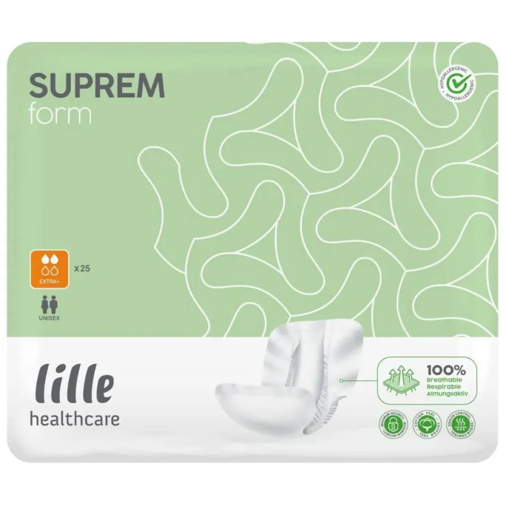 Lille Suprem Form Extra Plus (25st)