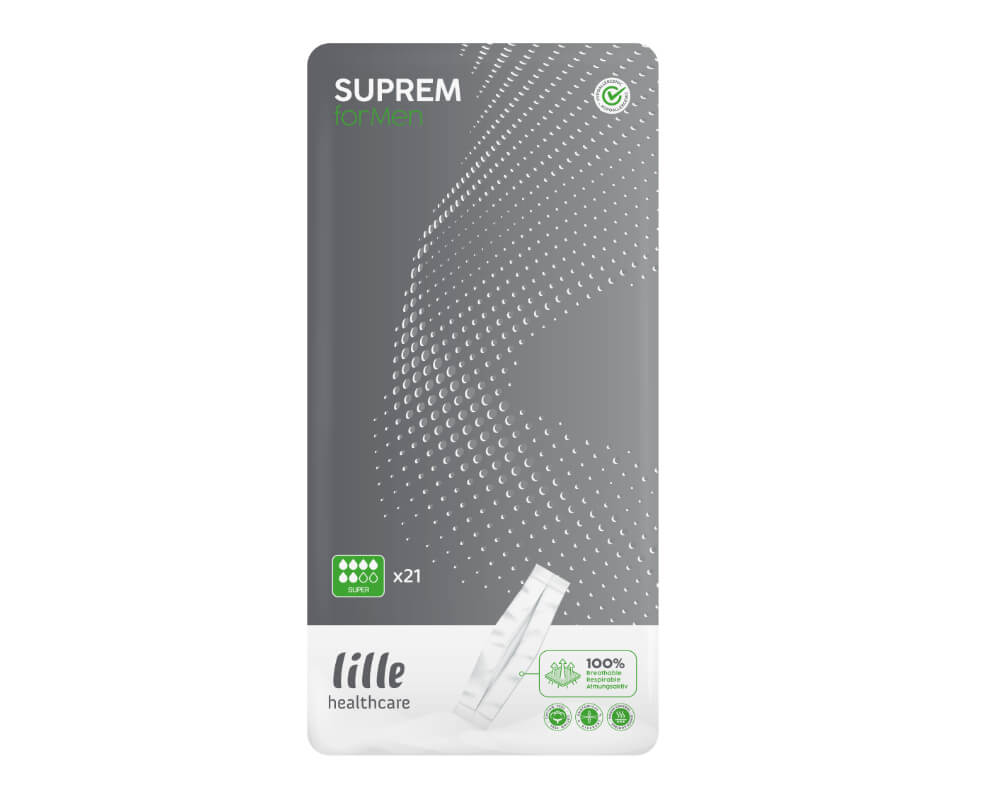 [001140-SUPER] Lille Suprem for men Super (21st) *OP BESTELLING PER KARTON*