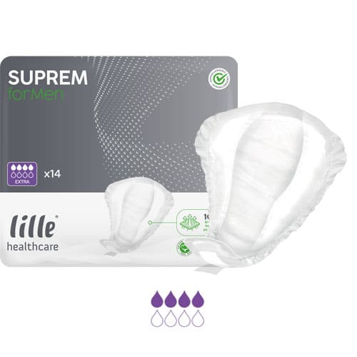 Lille Suprem for men Extra (14st)
