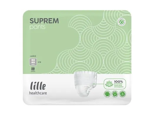 [001142-L] Lille Suprem Pants Maxi (14st) Large