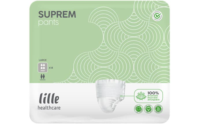 [001142-L] Lille Suprempants Maxi (14st)