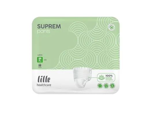 Lille Suprem Pants Super (14st) Large