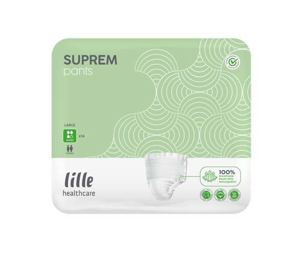 Lille Suprempants Super (14st)