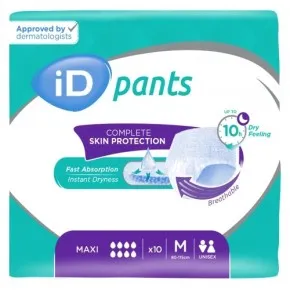 ID Pants Maxi *ENKEL OP BESTELLING PER KARTON*