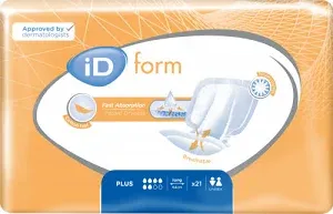 ID Form Plus Long