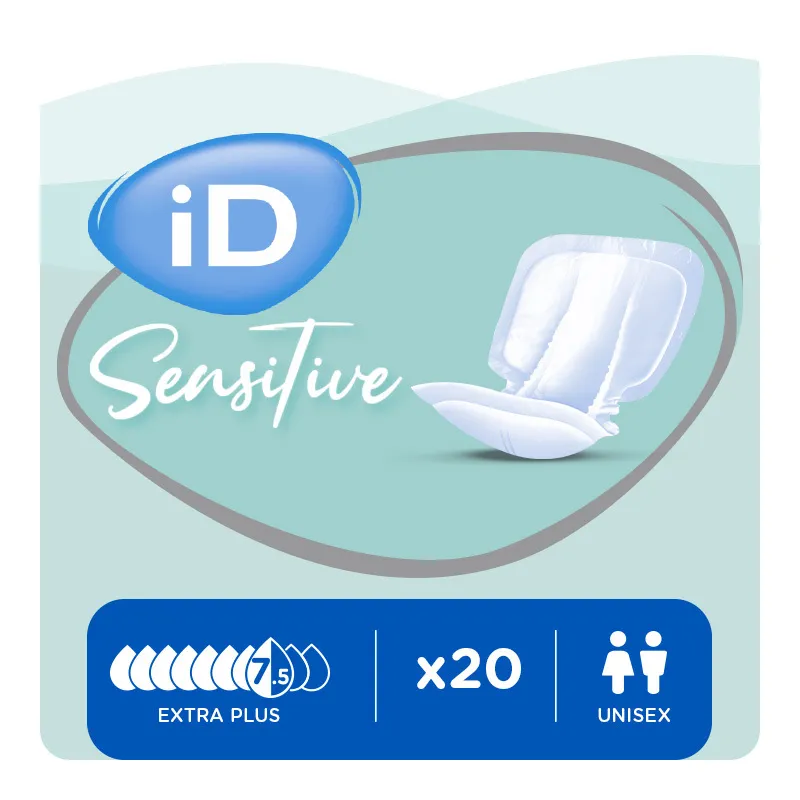ID Sensitive Form Extra Plus