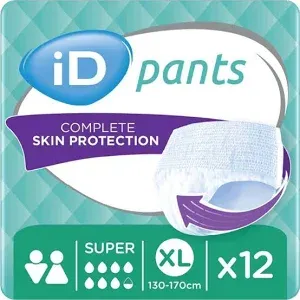 (M) ID Pants Super 7.5 Druppels - Medium