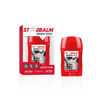 [001807] Starbalm Quick And Easy Warm Stick 50ml