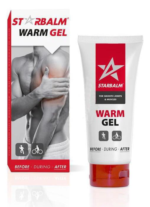 [001808] Starbalm Warm Gel 100ml