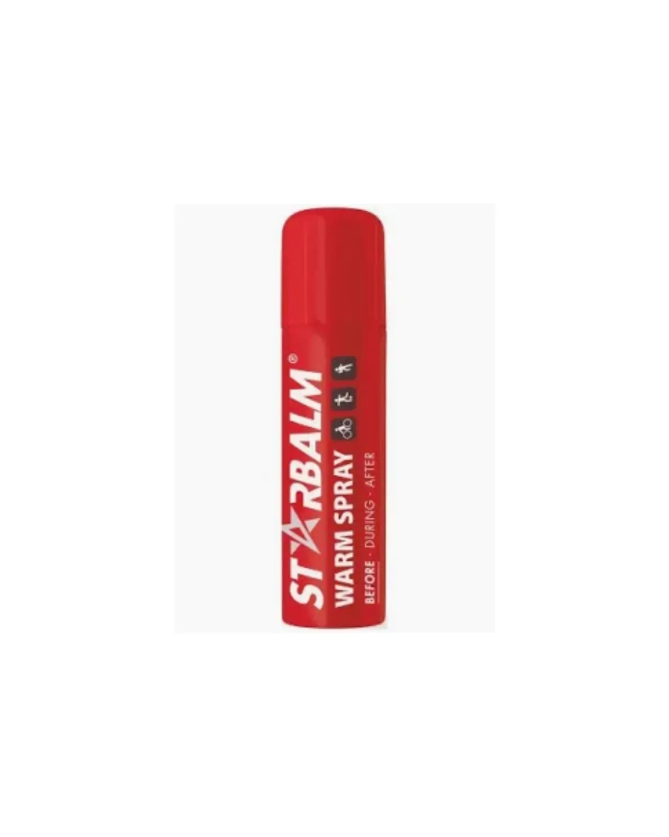 [001809] Starbalm Warm Spray 150ml