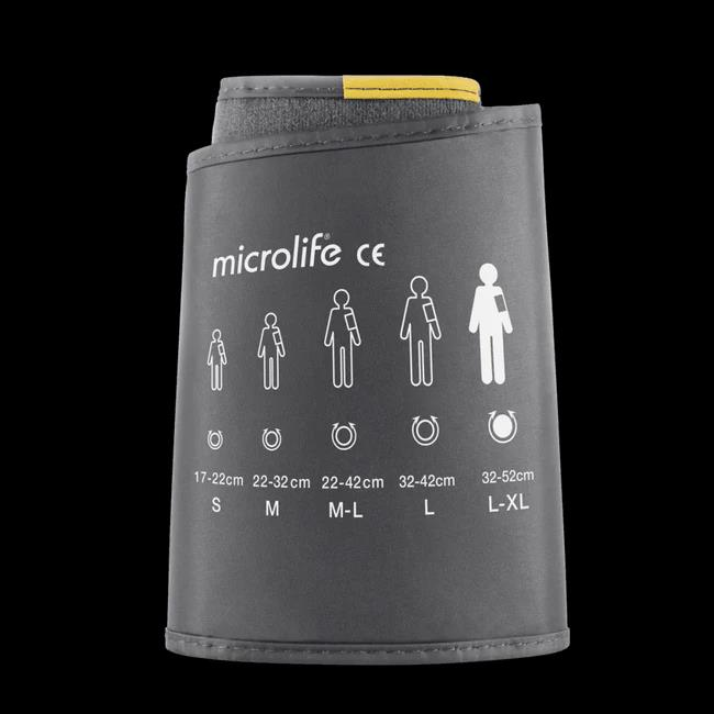 [004066-L/XL] MicRolife Manchet L-XL