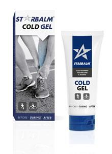 [005678] Starbalm cold gel - 100 ml