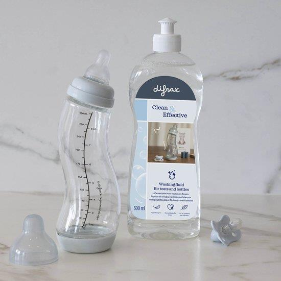[4701942] Difrax Afwasmidden Voor Babyproducten