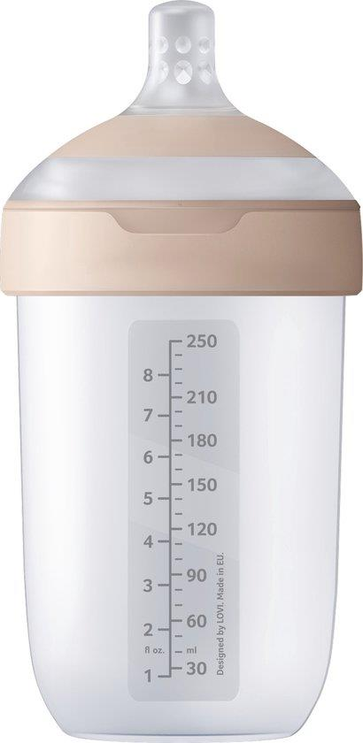 [4753471] Difrax Mammafeel Zuiglfles 250ml