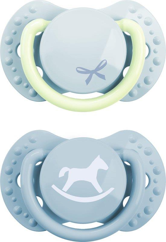 [FOSPEEN] Difrax Dynamic Fopspeen Newborn  (2st)