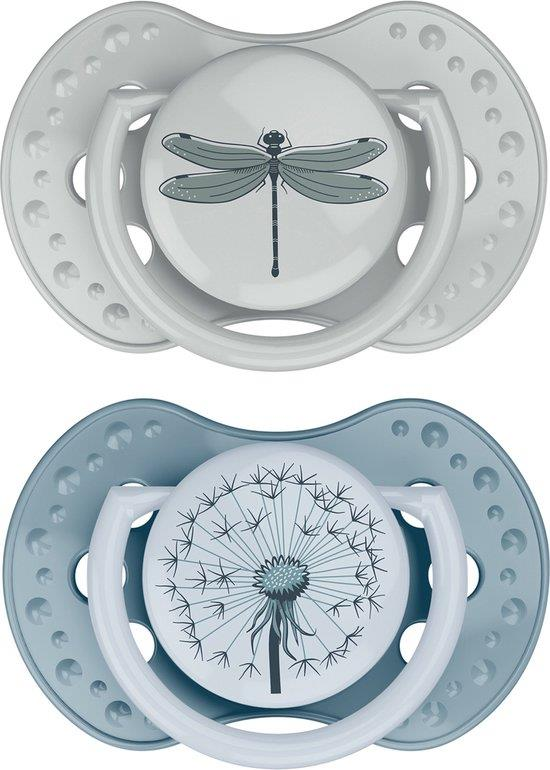 [4741732] Difrax Dynamic Fopspeen 6-18M (2st)