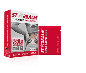 [531948] Starbalm Warm Patch (4st)