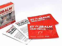 [531948] Starbalm Warm Patch (4st)