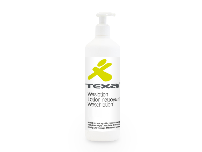 [003533] Texa Waslotion Met Pomp 500ml