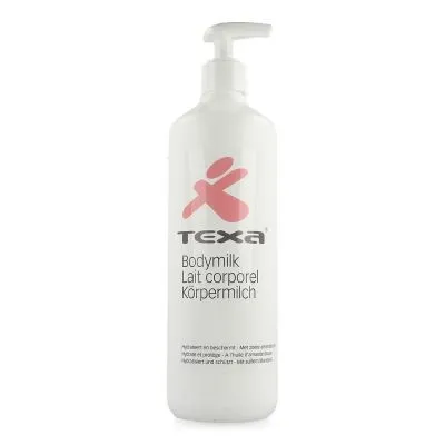 Texa Bodymilk Met Pomp (500 ml)