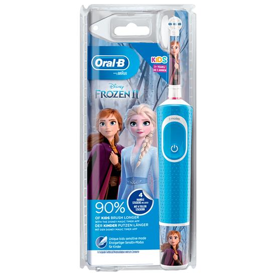 [003784] Oral-B Elektrische Tandenborstel Frozen