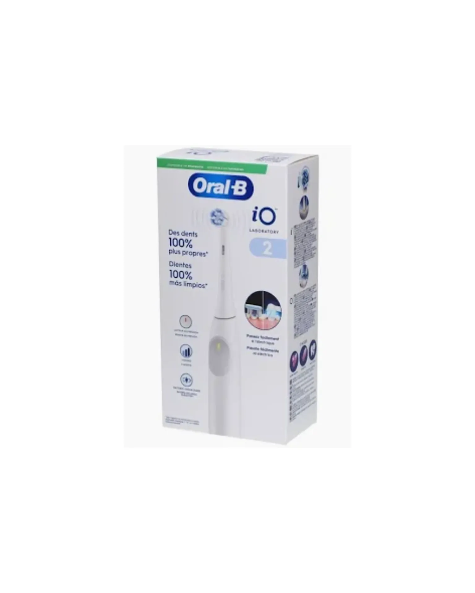 [4872669] Oral-B Elektrische Tandenborstel IO Laboratory 2