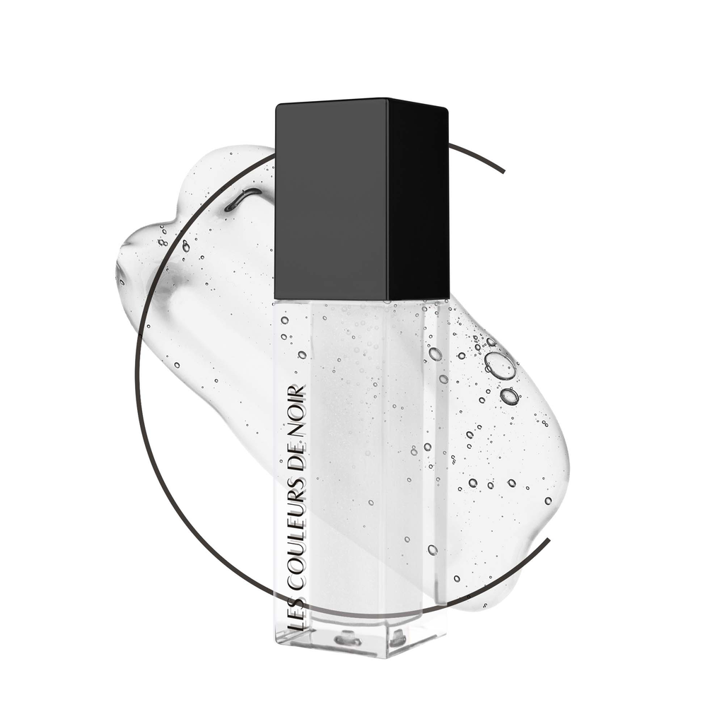 [004216] LCDN Instant Gloss Lip Oil 01 - Clear Cashmere