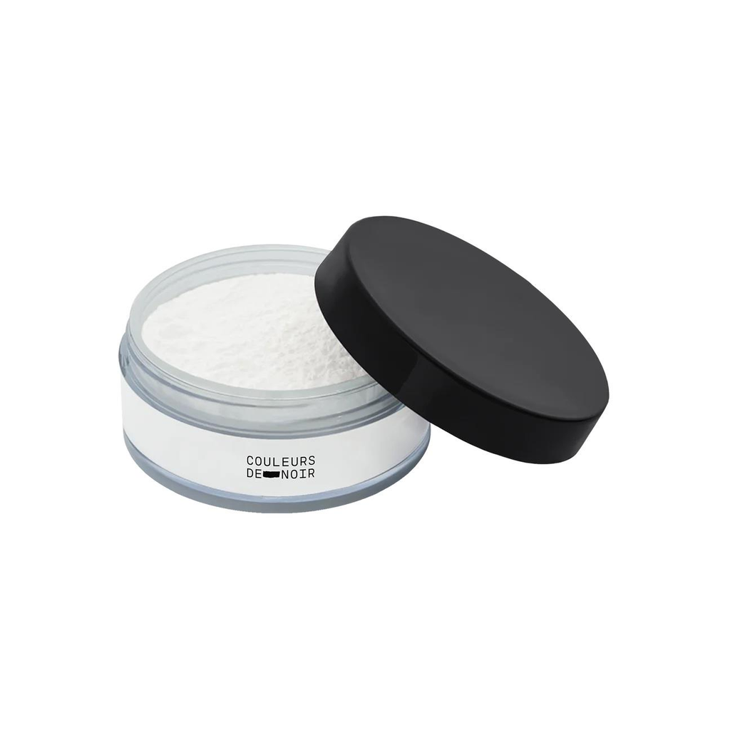 [4565-834] LCDN Soft Touch Loose Setting Powder 01 Transparant