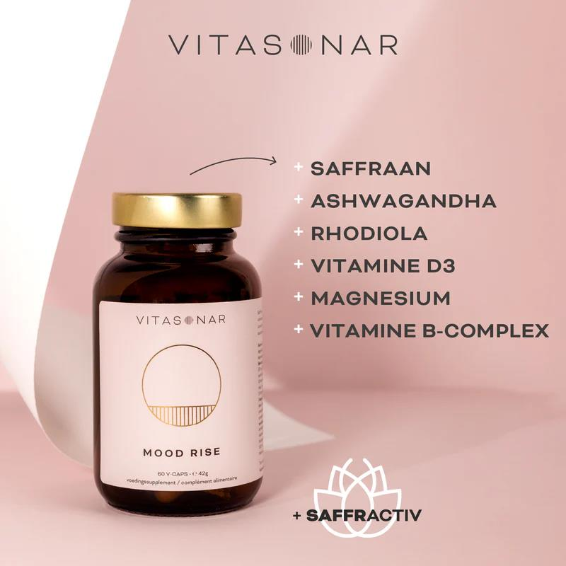 [4149-043] Vitasonar Mood Rise (60c)