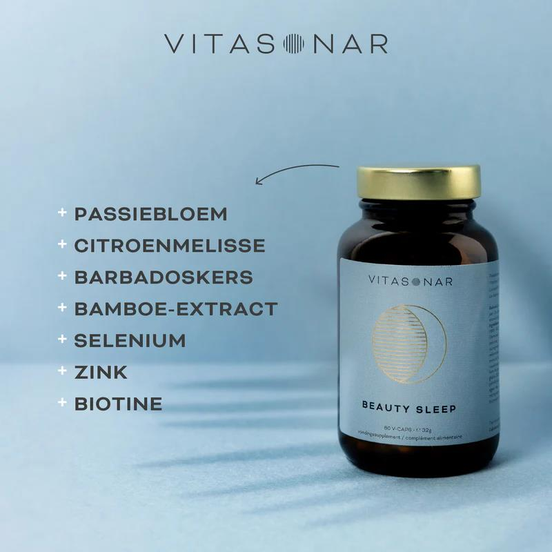 [4258-455] Vitasonar Beauty Sleep  (60c)