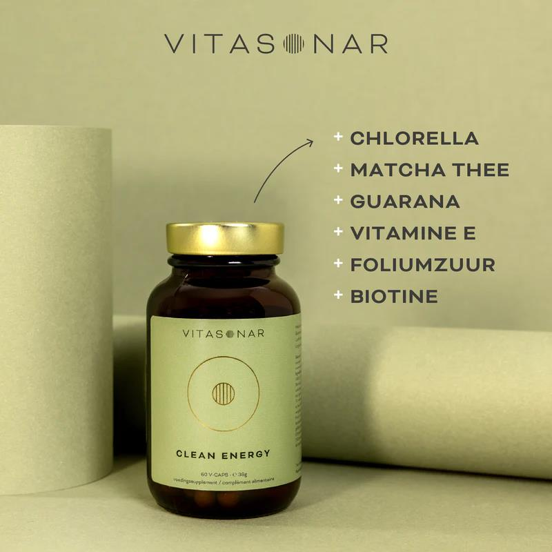 Vitasonar Clean Energy (60c)