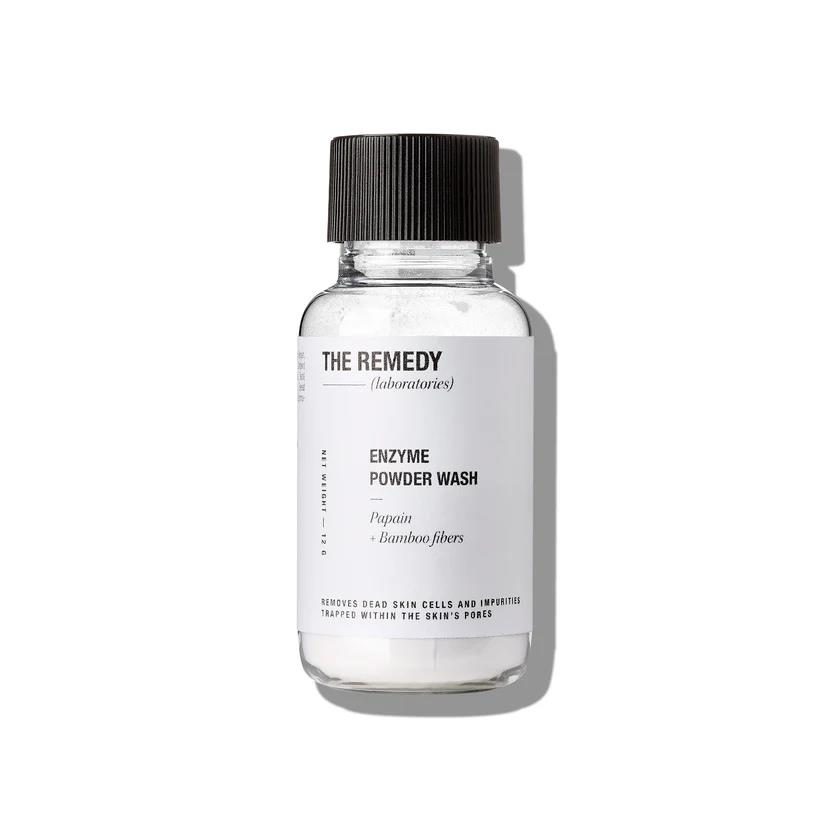 The Remedy Enzyme Powder Wash (12 g)