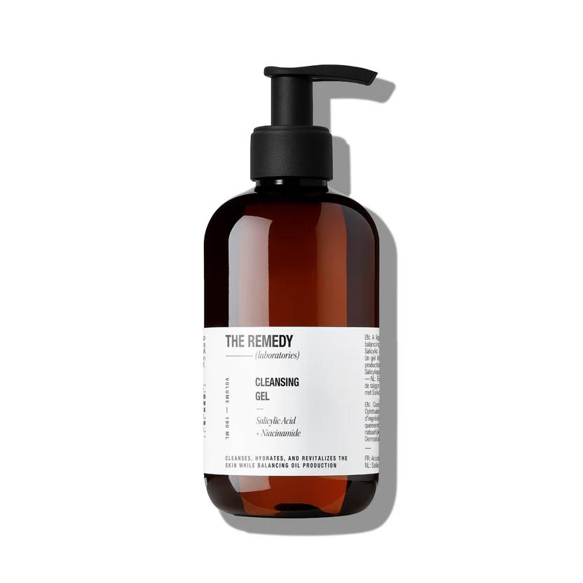 [4894-143] The Remedy Cleansing Gel