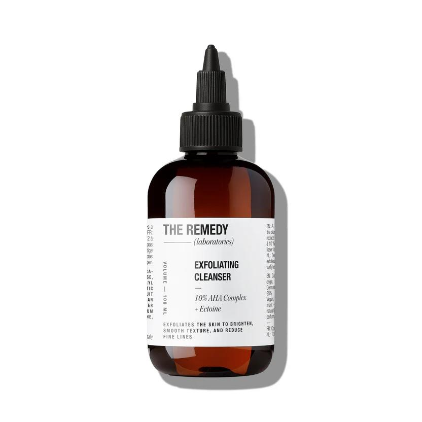 [4897-955] The Remedy Exfloliating Cleanser