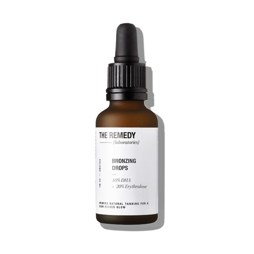 [4894-119] The Remedy Bronzing Drops